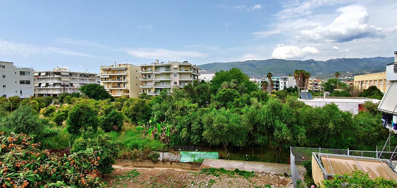 Malamas Apartment Kalamata Exterior photo
